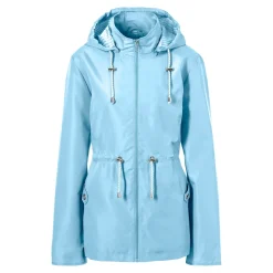 Übergangsjacke "Linda" hellblau