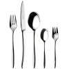 Besteck-Set, Edelstahl Nigran