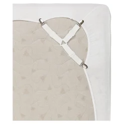 Betttuchspanner "Komfort", 4 Stück