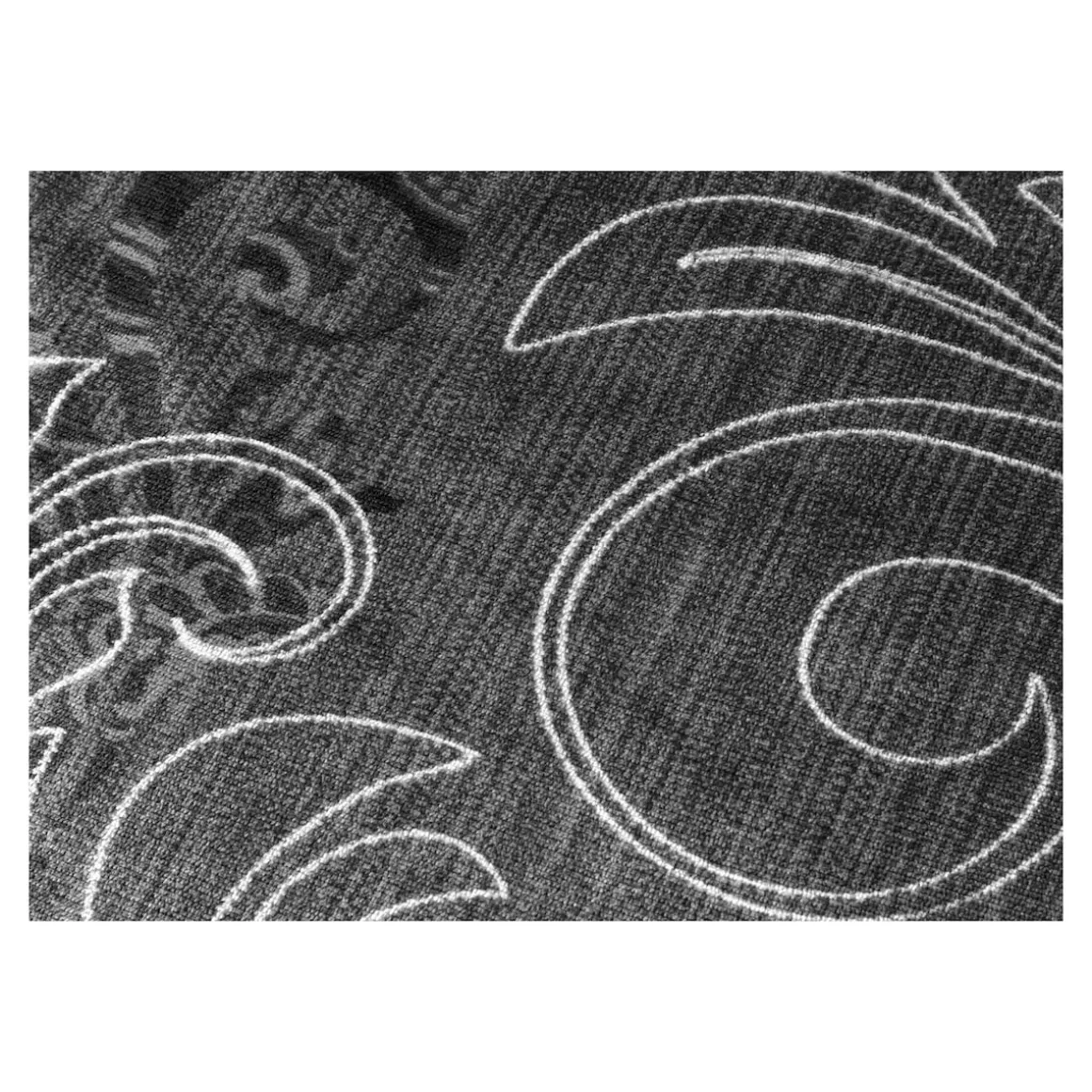 Bettwäsche-Set "Cashmerelike", 6-teilig, 135x200 cm grau