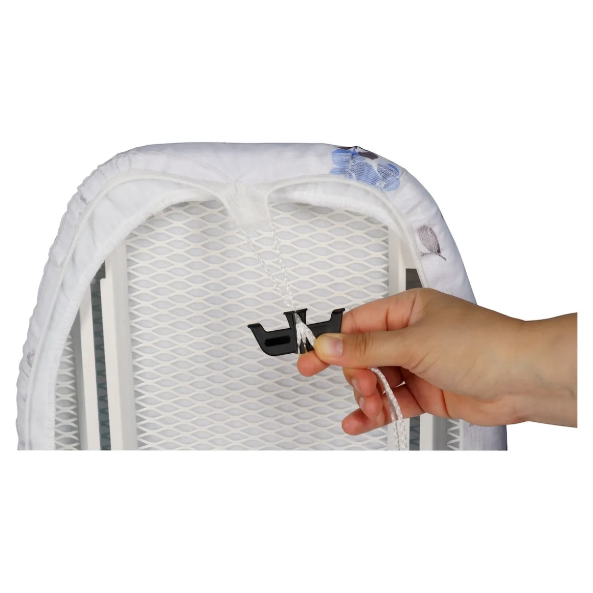 Bügelbrettbezug "Keramik" bunt