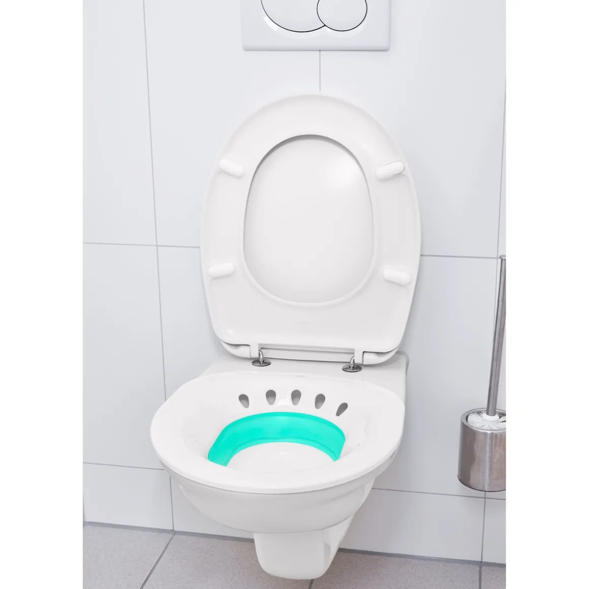 Bidet-Einsatz, faltbar