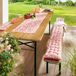 Bierbankauflage „Nizza“