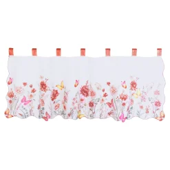 Bistrogardine "Blumengarten"