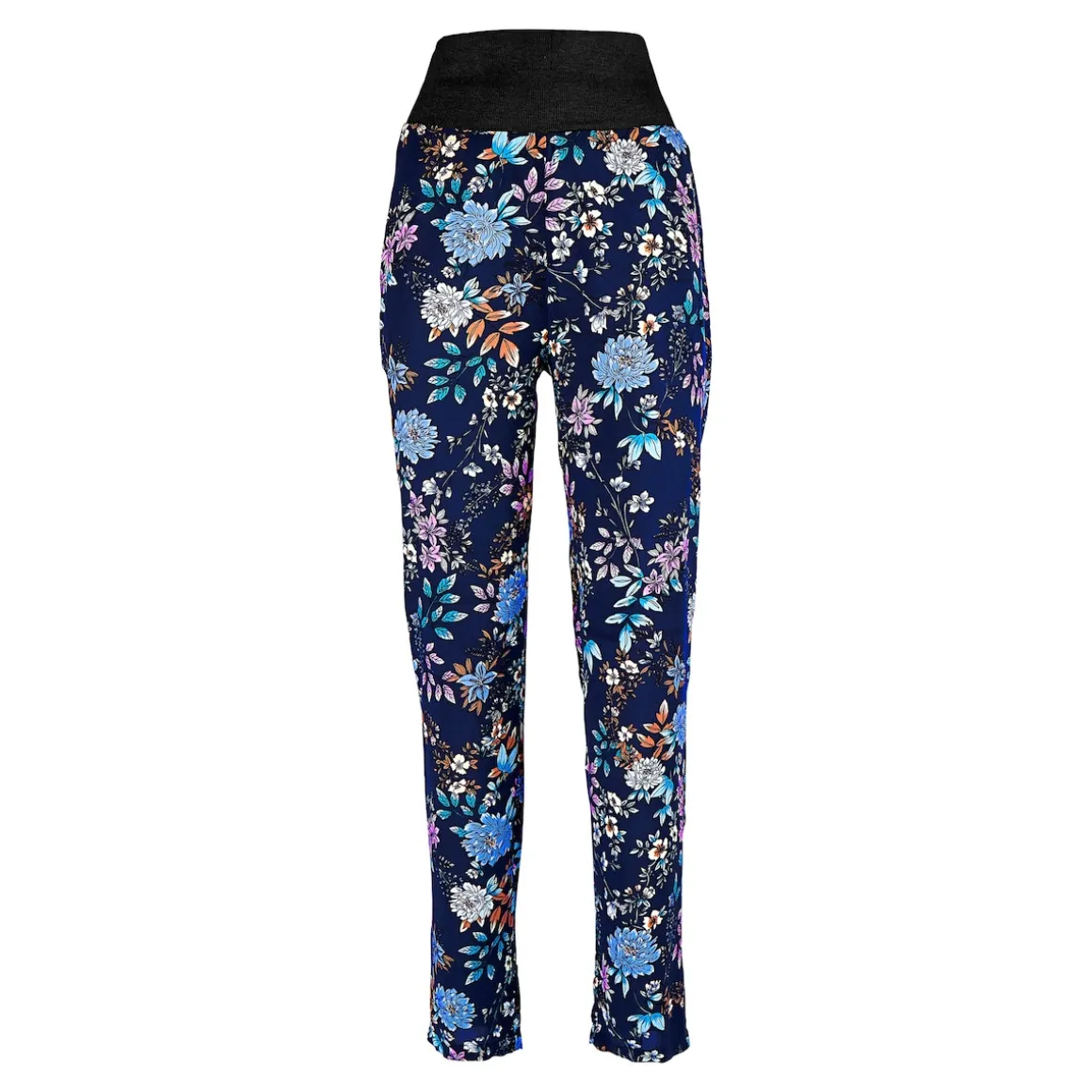 Blumenhose mit Komfortbund "Elly"