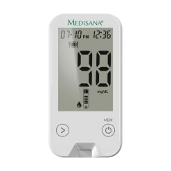 Blutzuckermessgerät - Starterset "MediTouch 2"