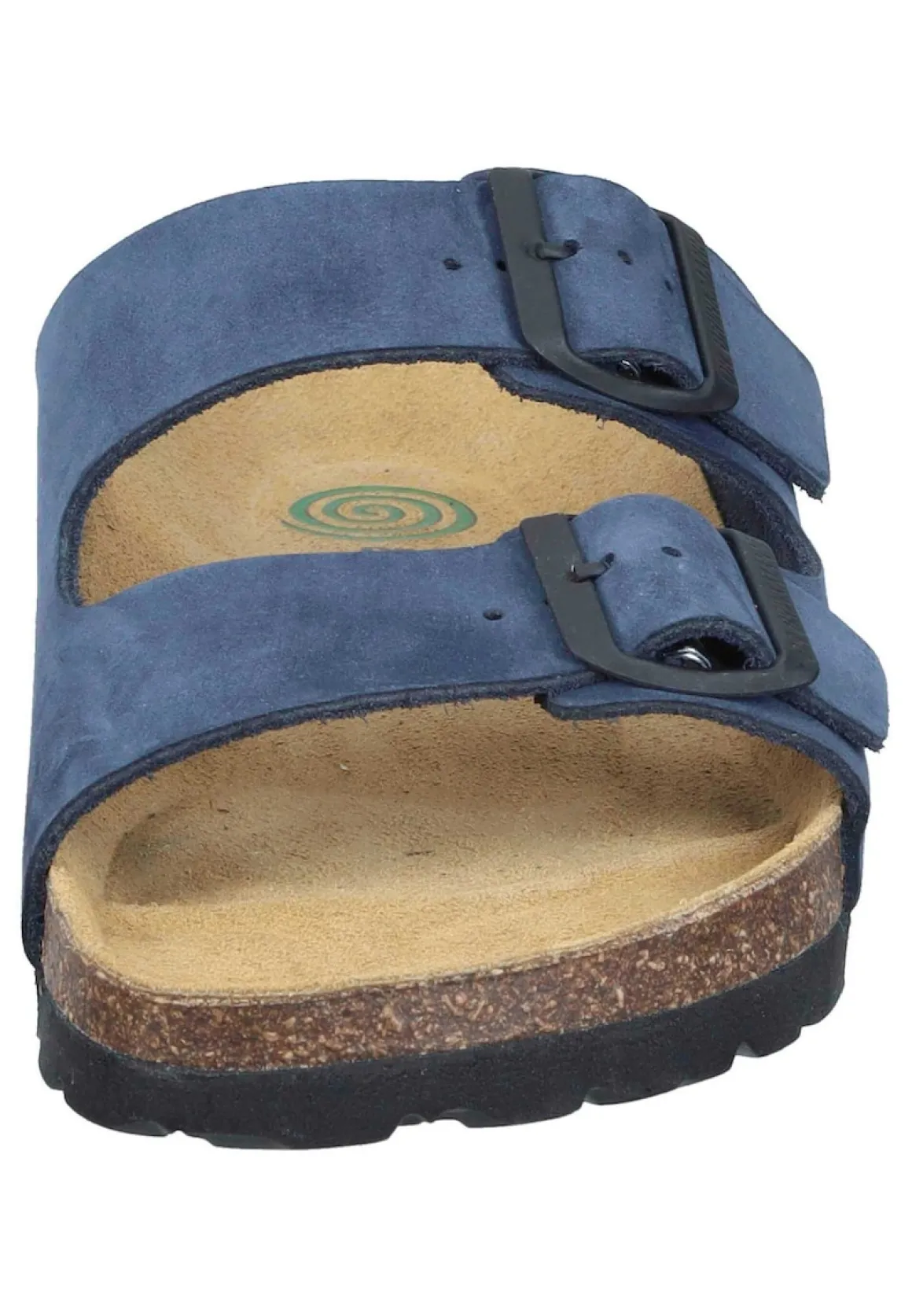 BONILLO Pantoletten blau