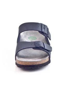 BONILLO Pantoletten blau