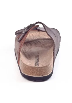 BONILLO Pantoletten braun