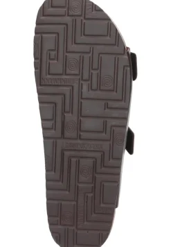 BONILLO Pantoletten braun