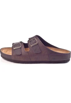 BONILLO Pantoletten braun