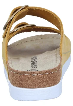 BONILLO Pantoletten gelb