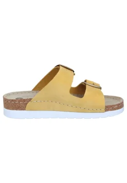 BONILLO Pantoletten gelb