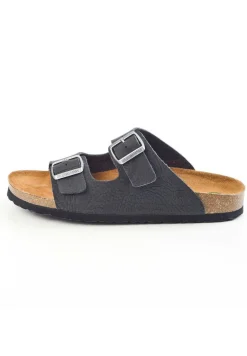 BONILLO Pantoletten grau