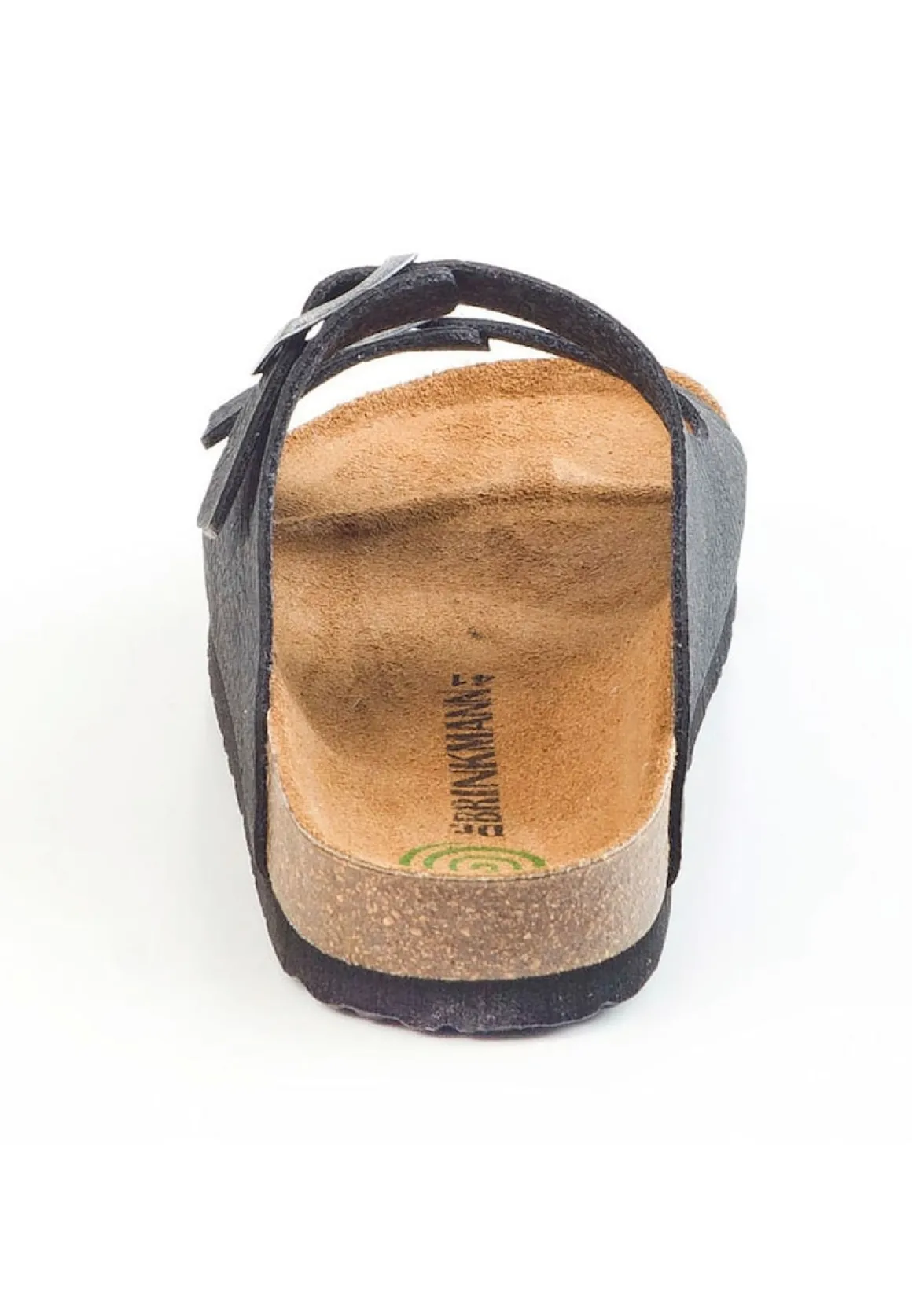 BONILLO Pantoletten grau