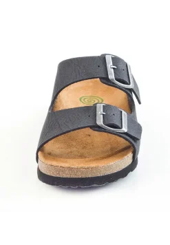 BONILLO Pantoletten grau