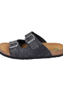 BONILLO Pantoletten grau