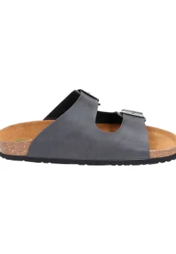 BONILLO Pantoletten grau