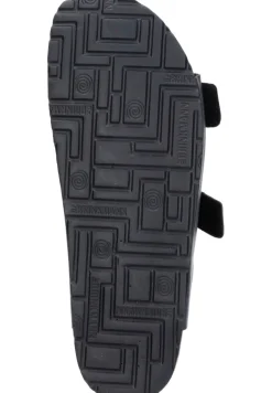 BONILLO Pantoletten grau