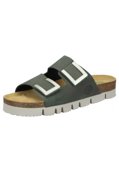 BONILLO Pantoletten grün