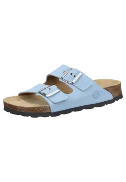 BONILLO Pantoletten hellblau