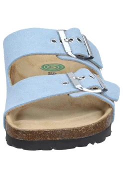 BONILLO Pantoletten hellblau