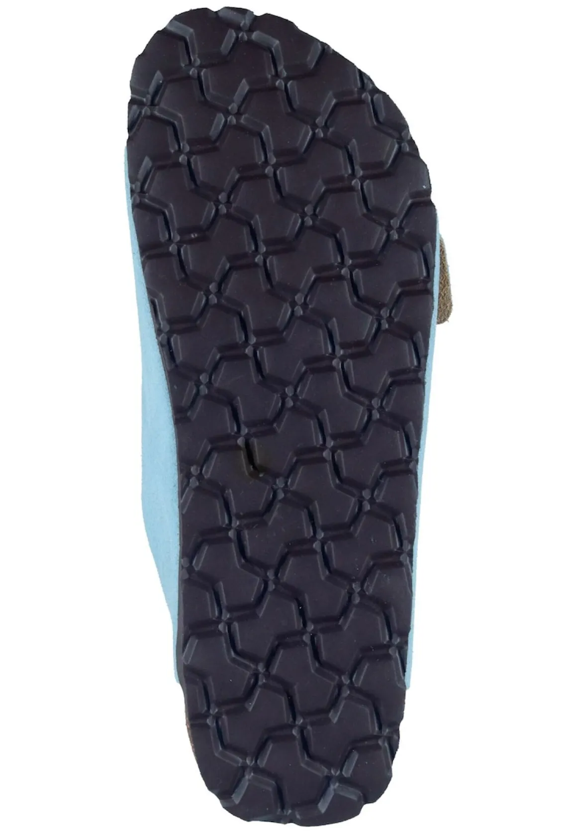 BONILLO Pantoletten hellblau