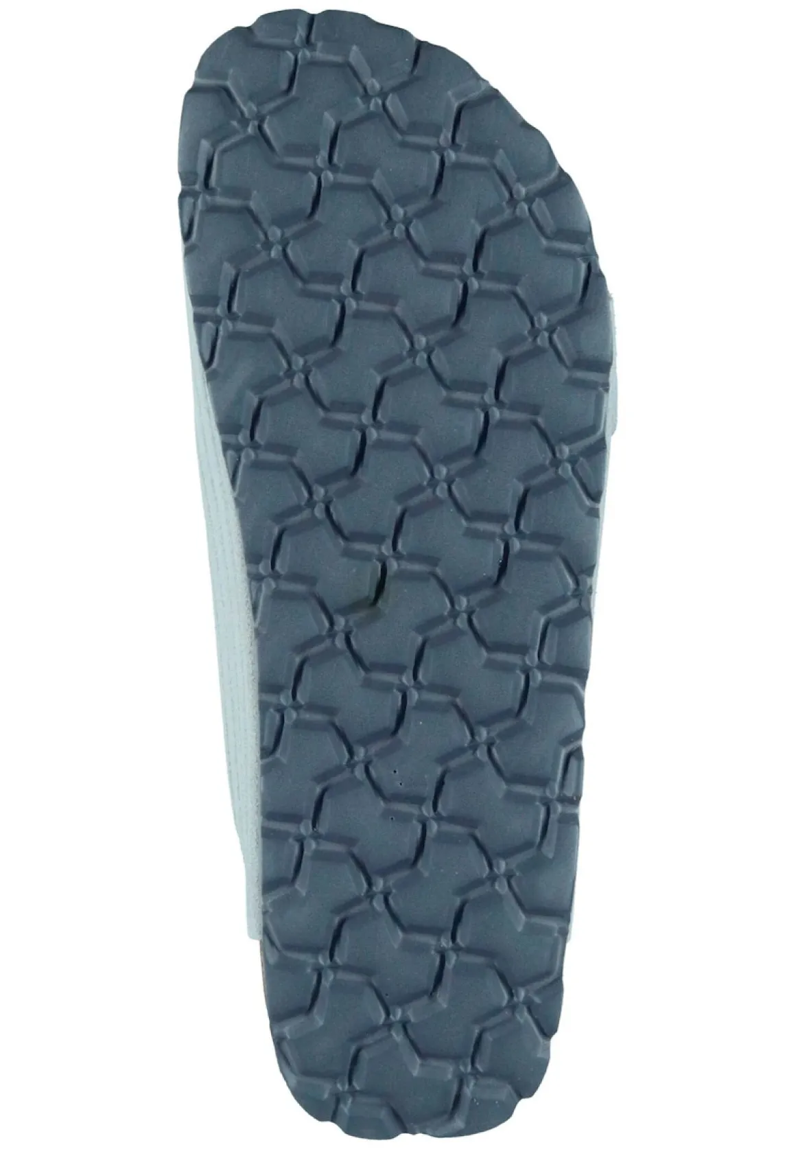 BONILLO Pantoletten hellgrau