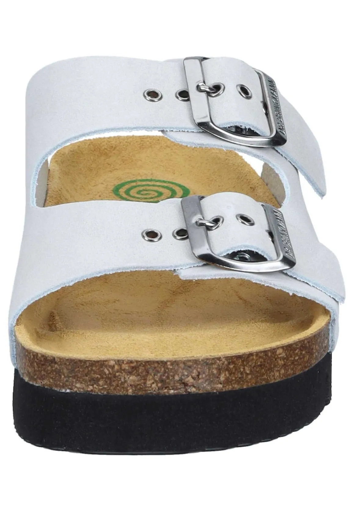 BONILLO Pantoletten hellgrau