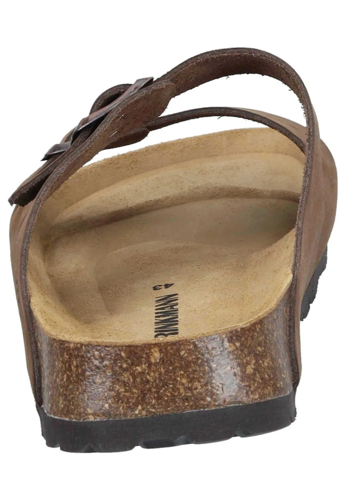 BONILLO Pantoletten mittelbr.