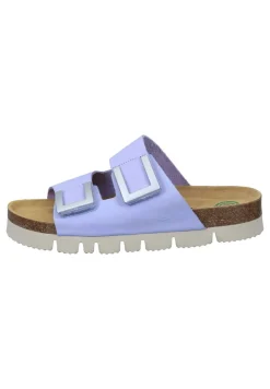 BONILLO Pantoletten pflaume