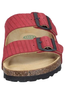 BONILLO Pantoletten rot