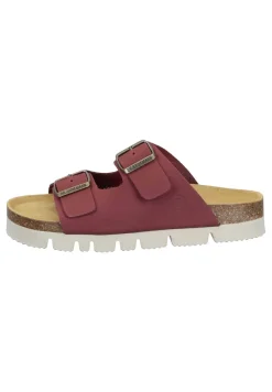 BONILLO Pantoletten rot