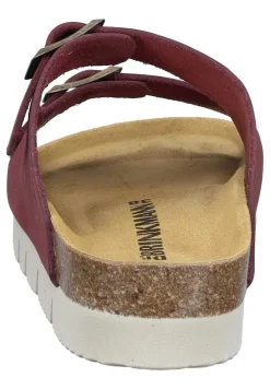 BONILLO Pantoletten rot