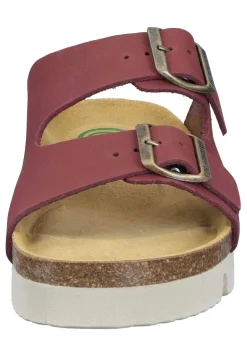 BONILLO Pantoletten rot