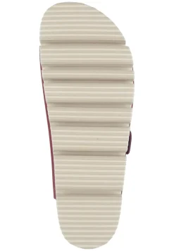 BONILLO Pantoletten rot