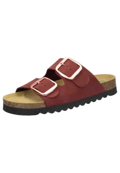 BONILLO Pantoletten rot