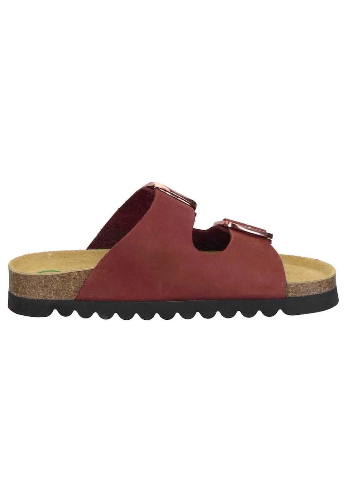 BONILLO Pantoletten rot