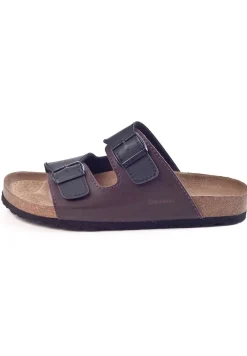 BONILLO Pantoletten schwarz