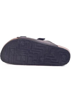 BONILLO Pantoletten schwarz