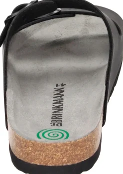 BONILLO Pantoletten schwarz