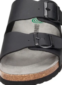 BONILLO Pantoletten schwarz