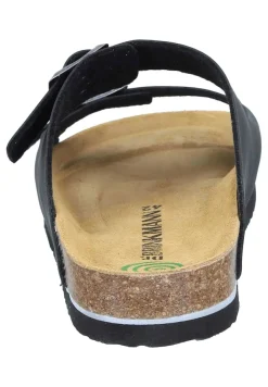 BONILLO Pantoletten schwarz