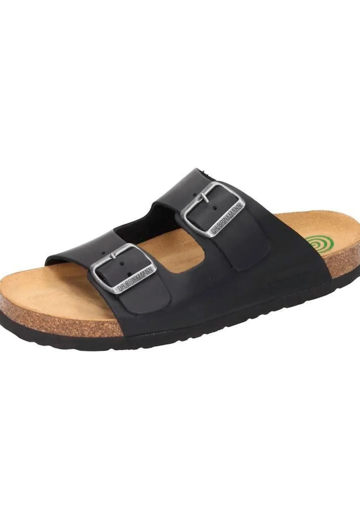 BONILLO Pantoletten schwarz