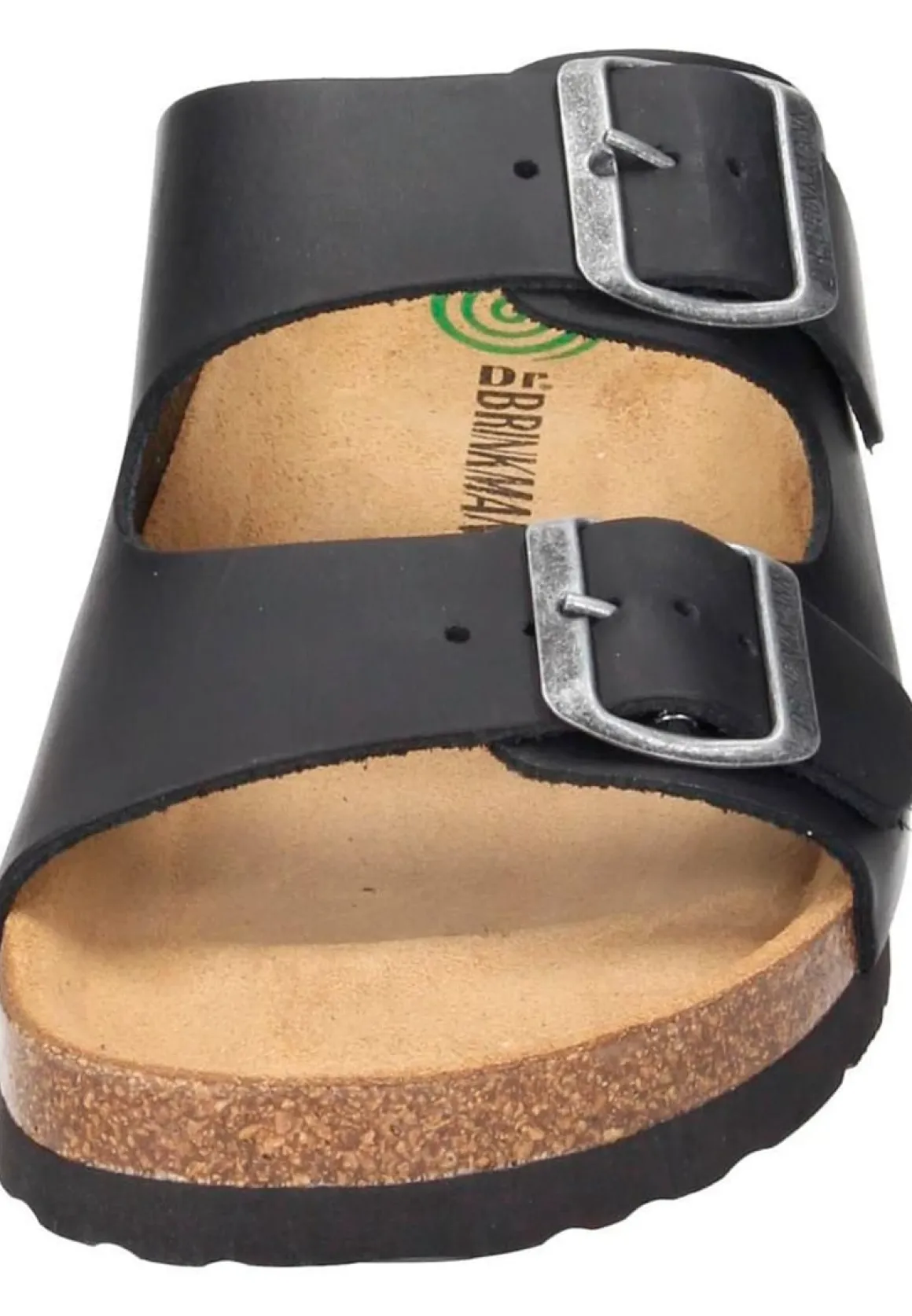 BONILLO Pantoletten schwarz