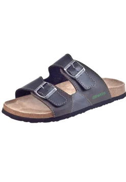 BONILLO Pantoletten schwarz