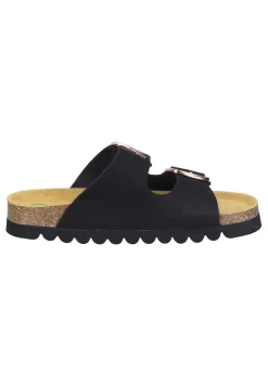 BONILLO Pantoletten schwarz