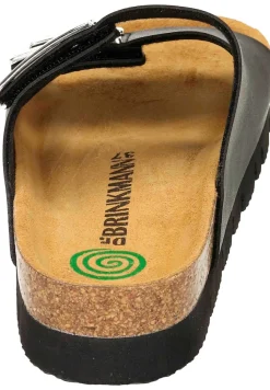 BONILLO Pantoletten schwarz