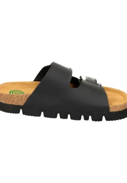 BONILLO Pantoletten schwarz