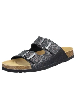 BONILLO Pantoletten schwarz